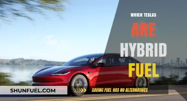 Are There Hybrid Fuel Tesla Models? Exploring Electric-Gas Options