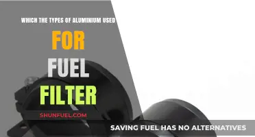 Aluminium Fuel Filters: Understanding the Different Types