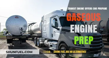 Exploring Transit Options: CNG, Propane, and Gaseous Engine Prep