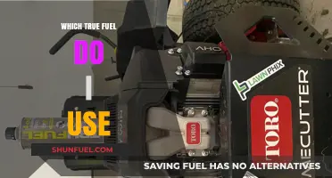 Choosing the Right Fuel: A Comprehensive Guide to True Fuel Options