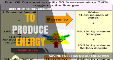 Combustion-Based Fuels: Understanding Energy Production Through Burning Processes
