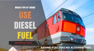 Diesel Trains: What Types Use This Fuel?
