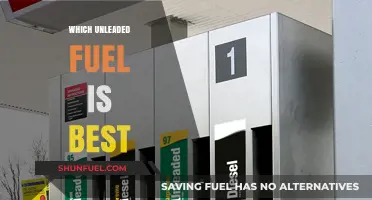 Choosing the Right Unleaded Fuel: A Comprehensive Guide to Optimal Performance