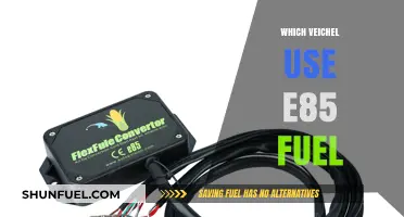 E85 Fuel: Which Vehicles Are Compatible and Why It Matters