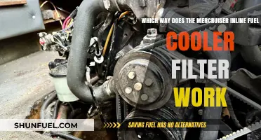 Mercruiser Fuel Cooler Filter: How Does It Work?