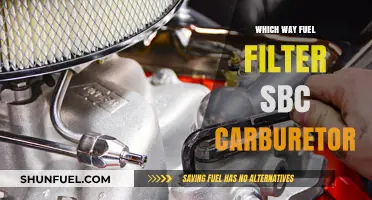 Fuel Filter Installation: Carburetor Setup Simplified