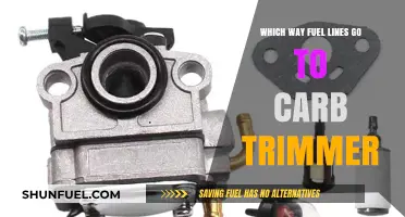 Fuel Line Routing: Carb Trimmer Basics