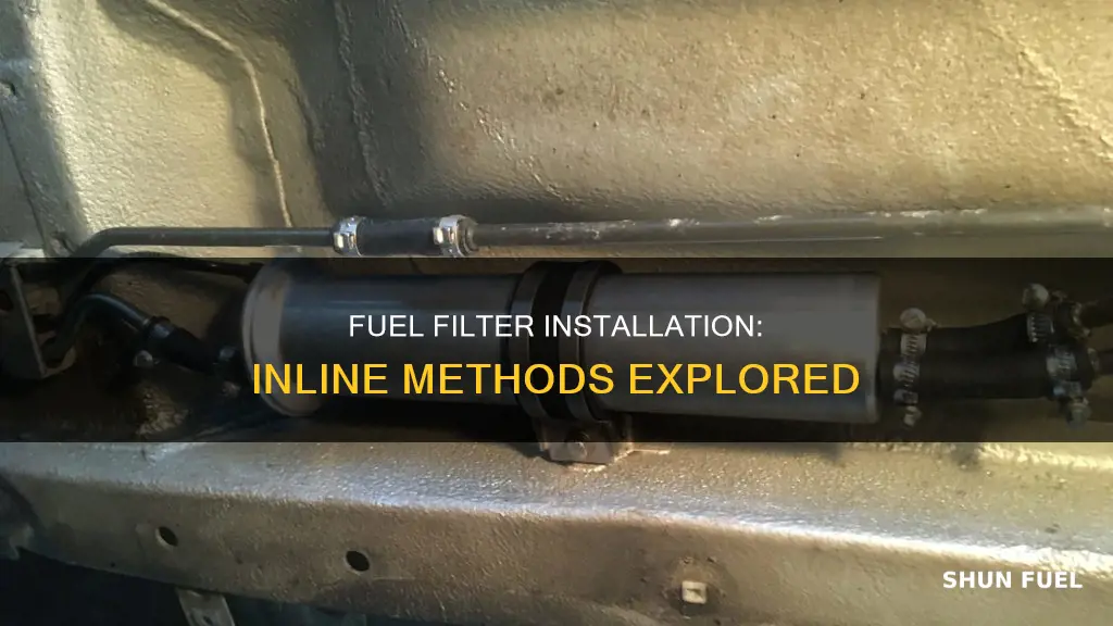 which way to install an inline fuel filter