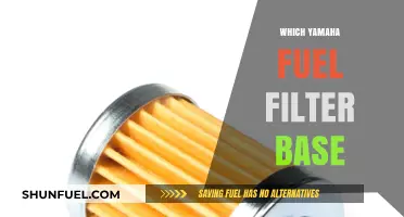 Best Yamaha Fuel Filter Base Options