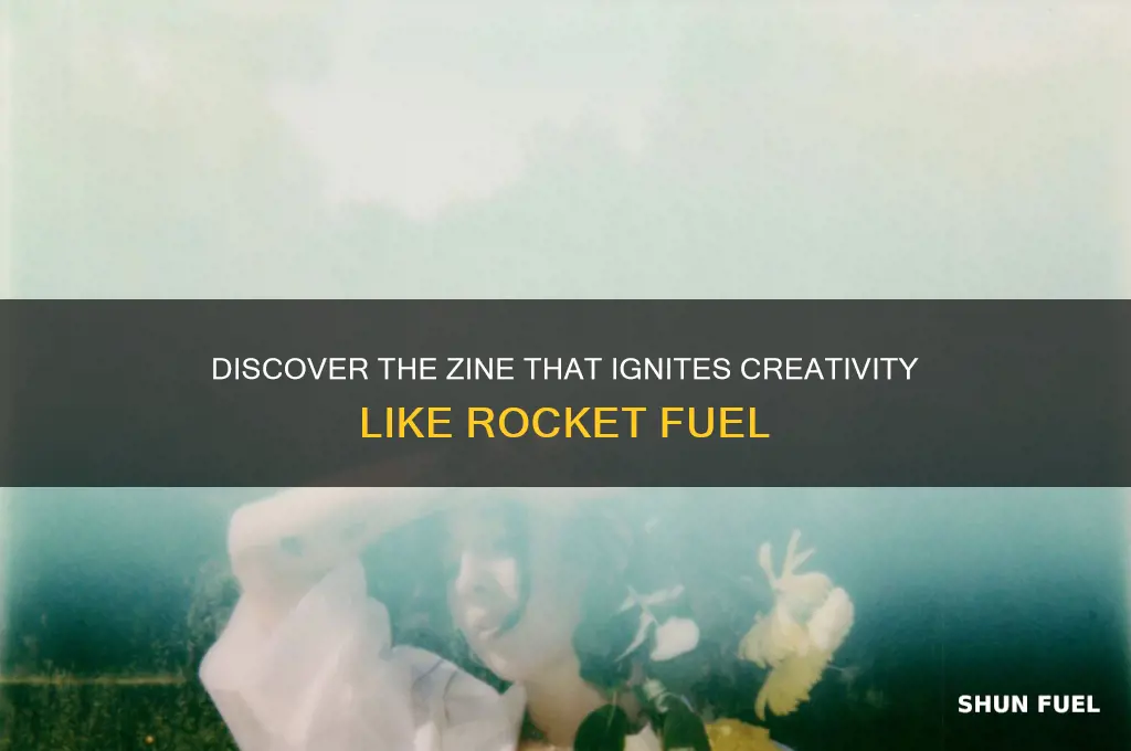 which zine is rocket fuel