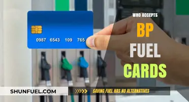 Where to Use BP Fuel Cards: Accepted Locations and Merchants
