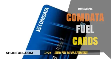 Where to Use Comdata Fuel Cards: Accepted Locations Guide