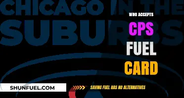 Where to Use Your CPS Fuel Card: Accepted Locations Guide