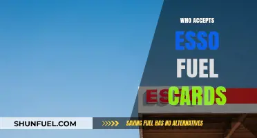 Where to Use Esso Fuel Cards: Accepted Locations and Merchants