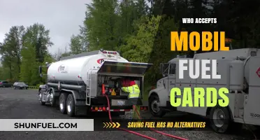 Where to Use Mobil Fuel Cards: Accepted Locations Guide