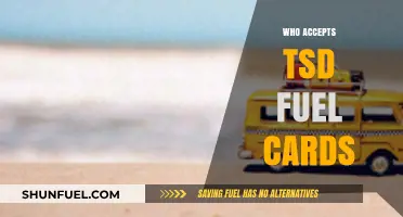 Where to Use TSD Fuel Cards: Accepted Locations Guide