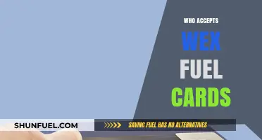 Where to Use Wex Fuel Cards: Accepted Locations and Merchants
