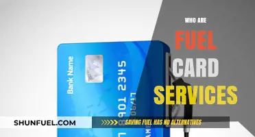 Who Are Fuel Card Services? A Comprehensive Guide to Their Role