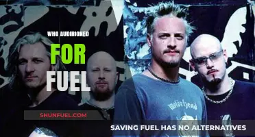 Who Auditioned for Fuel? Uncovering the Band's Lineup Changes
