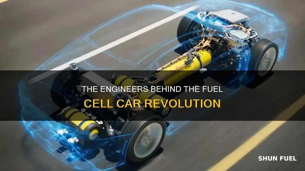 who builds a fuel cell car