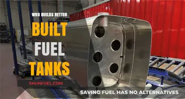 Built Fuel Tanks: Who Makes the Best?