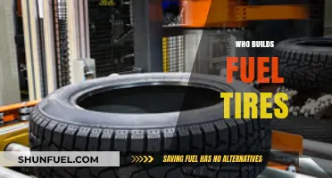 Who Constructs Fuel Tires: A Deep Dive into Manufacturing