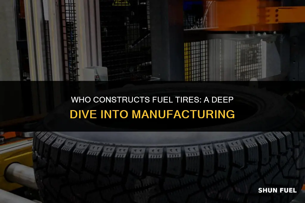 who builds fuel tires