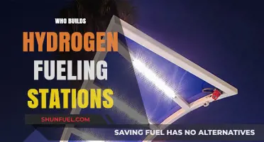 Who Constructs Hydrogen Fueling Stations: A Comprehensive Guide