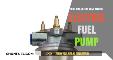 Top Marine Electric Fuel Pump Manufacturers: Who Builds the Best?
