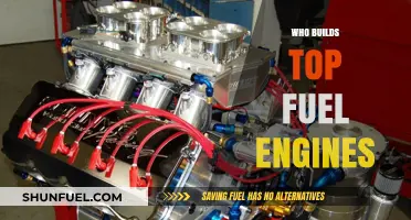 Engineering Powerhouses: Who Constructs the Mighty Top Fuel Engines?