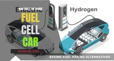 The Hydro Fuel Cell Car: Who Made It Possible?