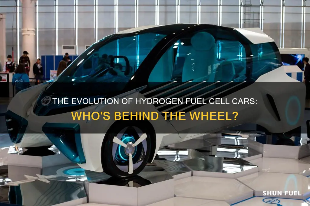 who built the hydrogen fuel cell car