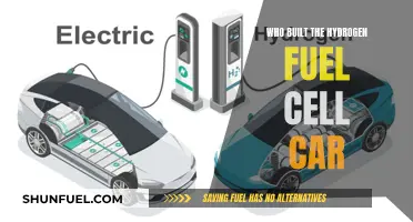 The Birth of Hydrogen Fuel Cell Cars: Who Made It Possible?