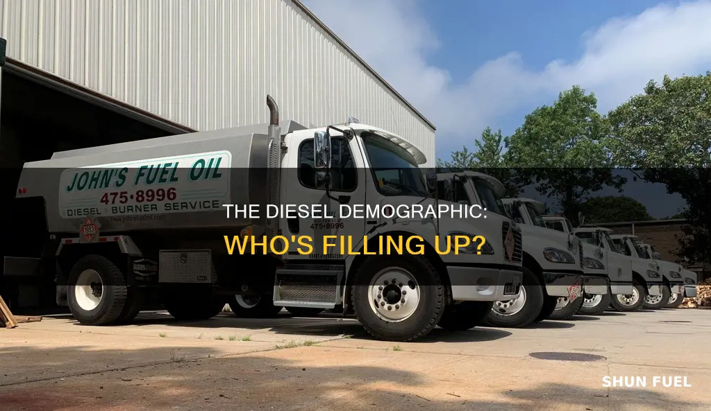who buy diesel fuel