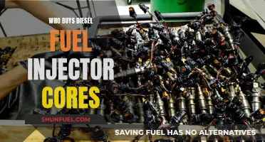 The Market for Diesel Fuel Injector Cores