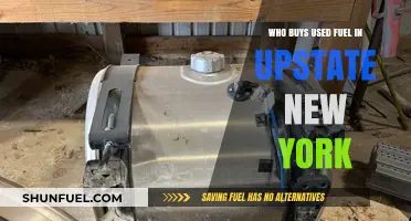 Who Buys Used Fuel in Upstate New York? A Guide