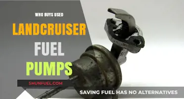 Who Buys Used Landcruiser Fuel Pumps? A Comprehensive Guide