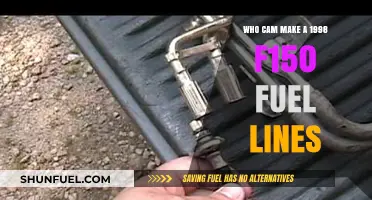 Fuel Line Experts: Who Can Fix Your 1998 F150?