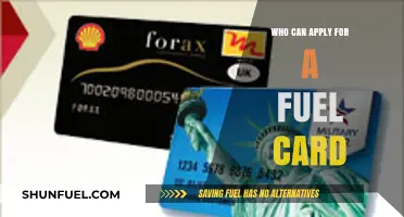 Who Qualifies for a Fuel Card? Eligibility and Application Guide