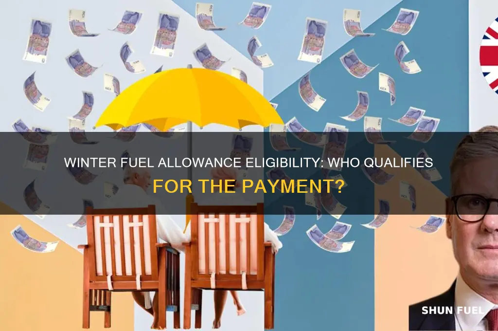 who can apply for winter fuel allowance