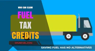 Who Qualifies for Fuel Tax Credits: Eligibility and Claim Process