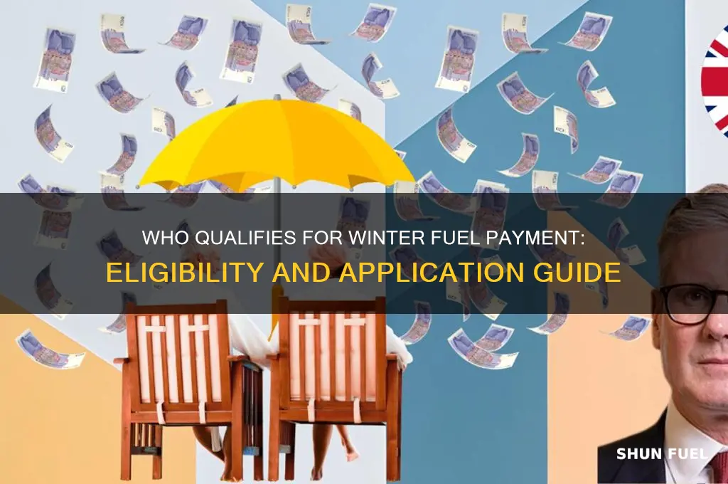 who can claim winter fuel payment