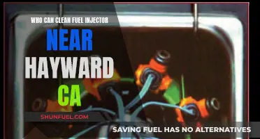 Fuel Injector Cleaning Services in Hayward, CA