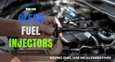 Who Can Clean Fuel Injectors: DIY or Professional Service?