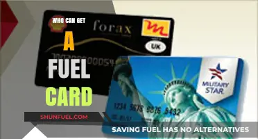 Who Qualifies for a Fuel Card? Eligibility Explained