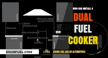 Who Can Install a Dual Fuel Cooker? Expert Tips and Advice