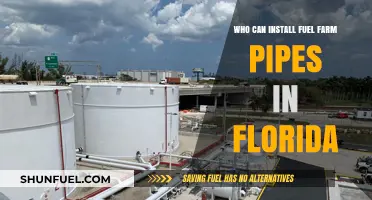 Florida Fuel Farm Pipe Installation: Who's Qualified for the Job?