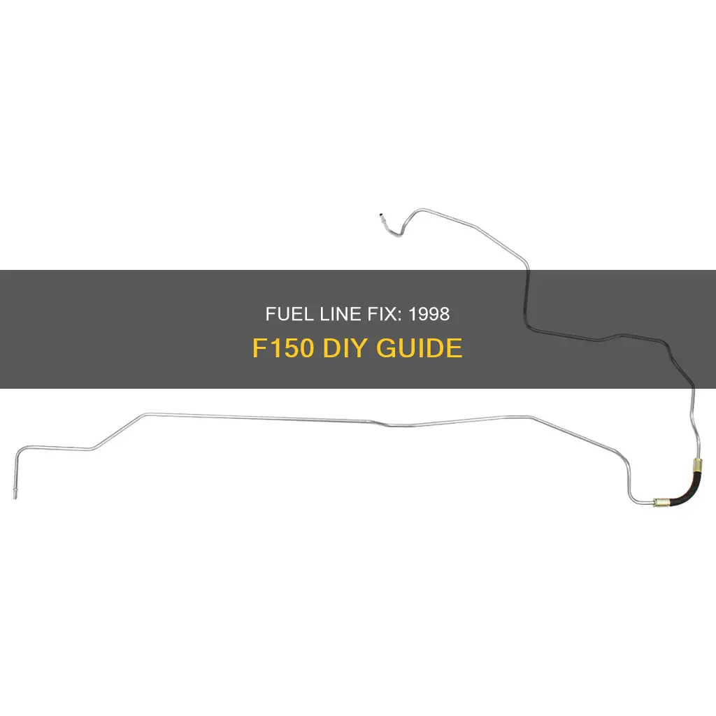 who can make a 1998 f150 fuel lines