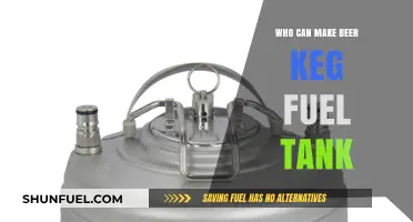 Crafting Beer Keg Fuel Tanks: Who's Behind the Wheel?