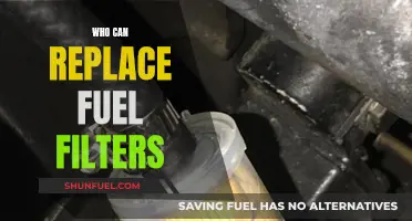 Replacing Fuel Filters: When to DIY or Call a Mechanic